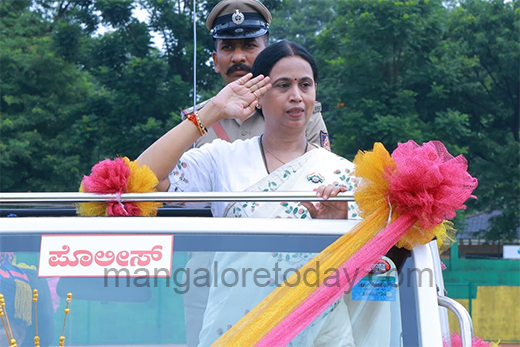 Udupi Independence Day